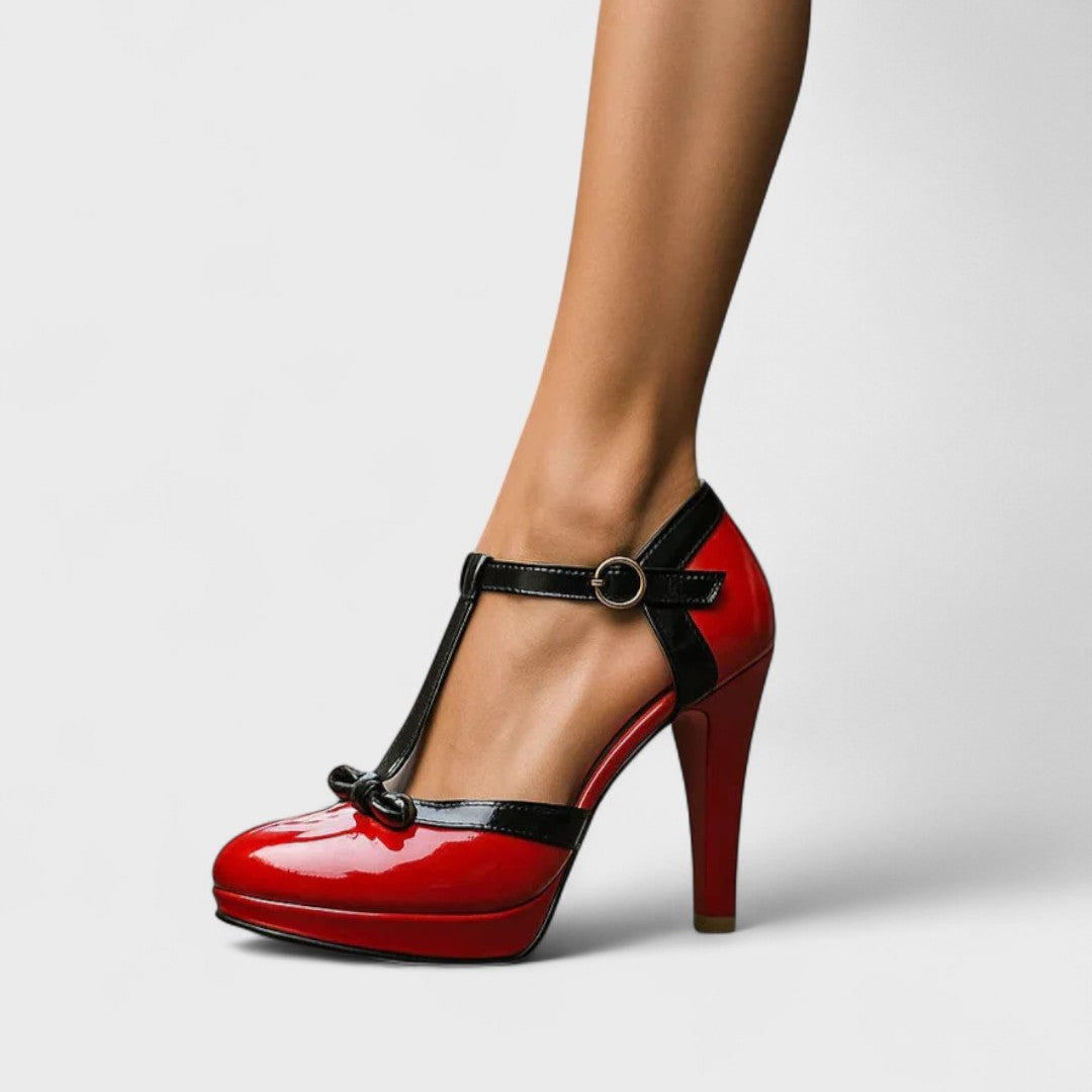 Agnieszka – Décolleté Eleganti con Tacco Alto