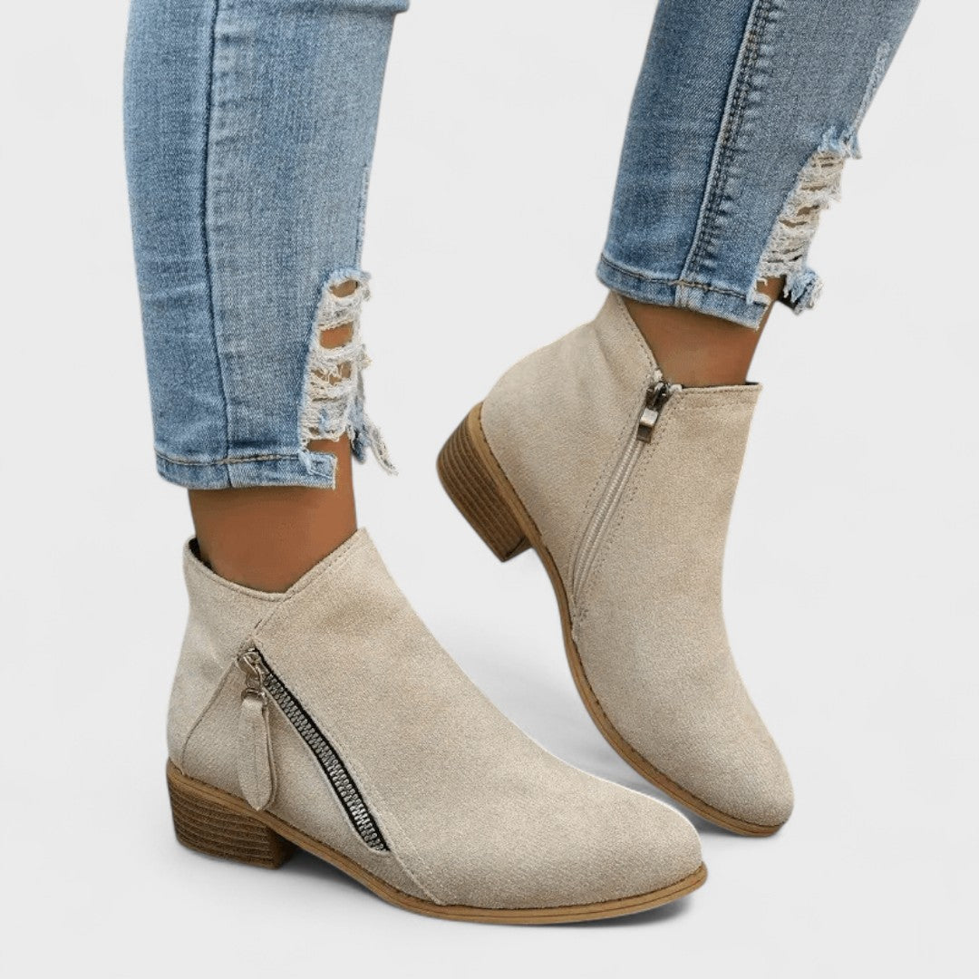 Celina - Stivaletti vintage classici