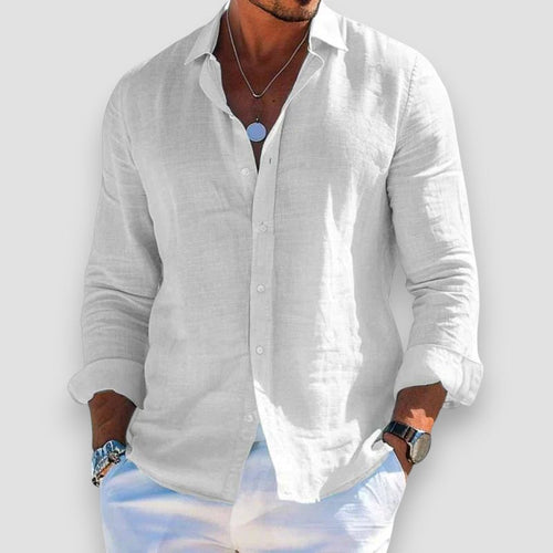 Aldo | Camicia Elegante e Traspirante – camicie e polo da uomo | Erminia Boutique Bologna
