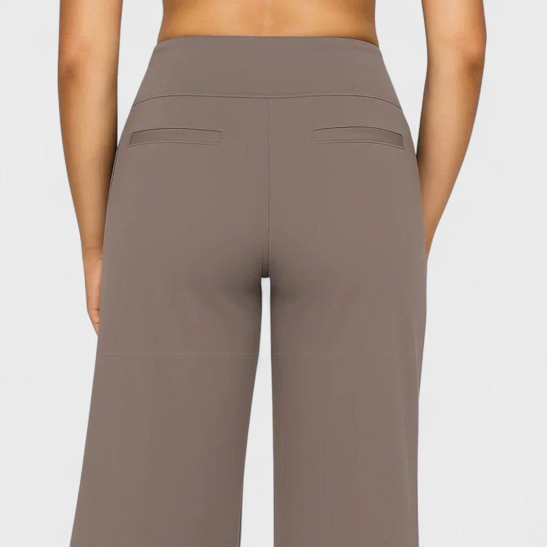 Ewa – pantaloni eleganti da donna