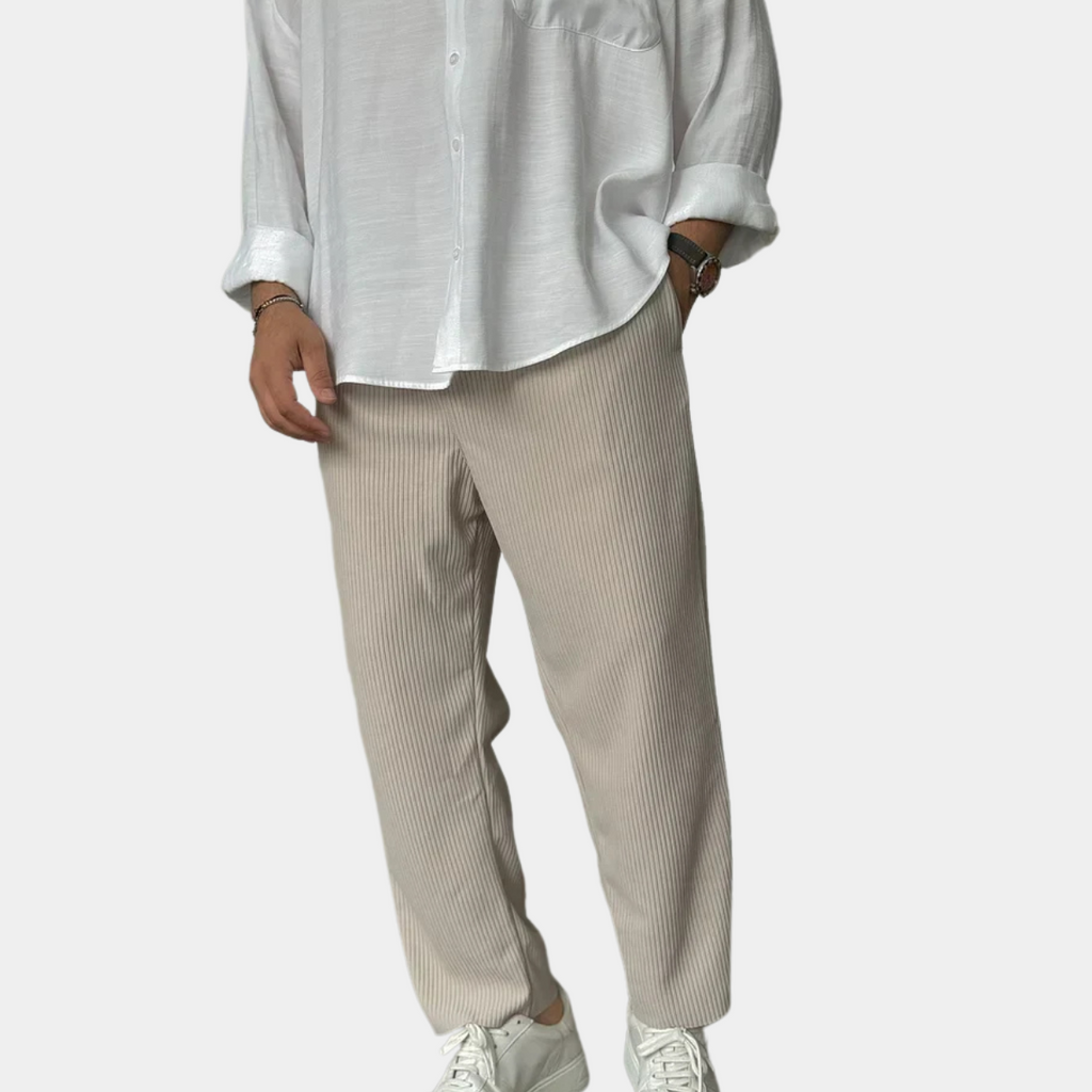 GIOVANNI – Pantaloni Designer Eccezionali