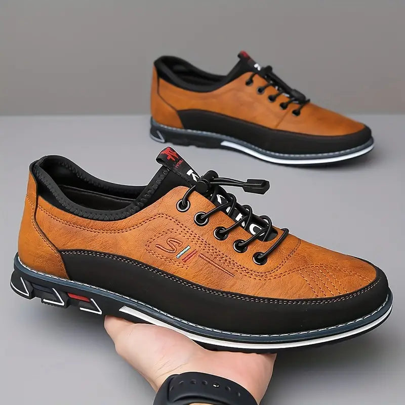 MAURO | PANTOFLE OXFORD