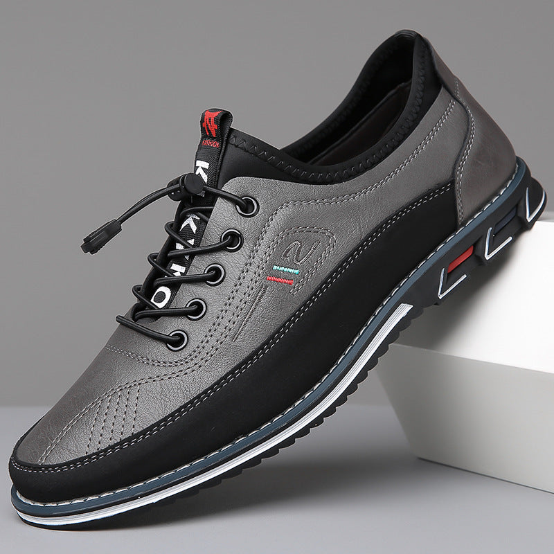 Mauro | Pantofle oxford – scarpe casual da uomo | Erminia Boutique Bologna