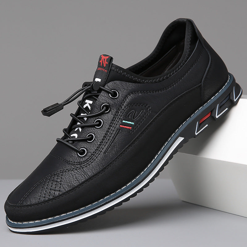 Mauro | Pantofle oxford – scarpe casual da uomo | Erminia Boutique Bologna
