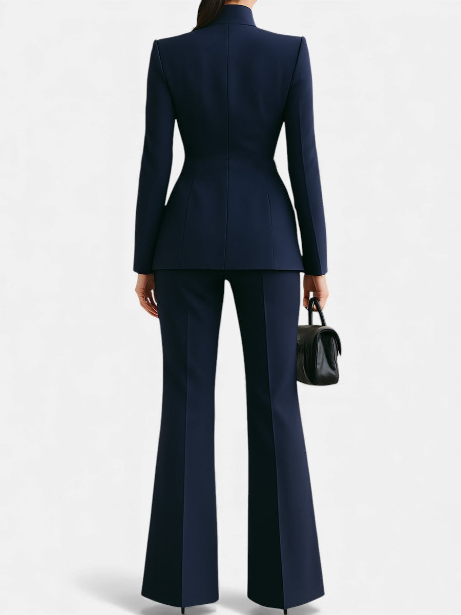 Michalina - Elegante completo giacca e pantaloni