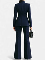 Michalina - Elegante completo giacca e pantaloni