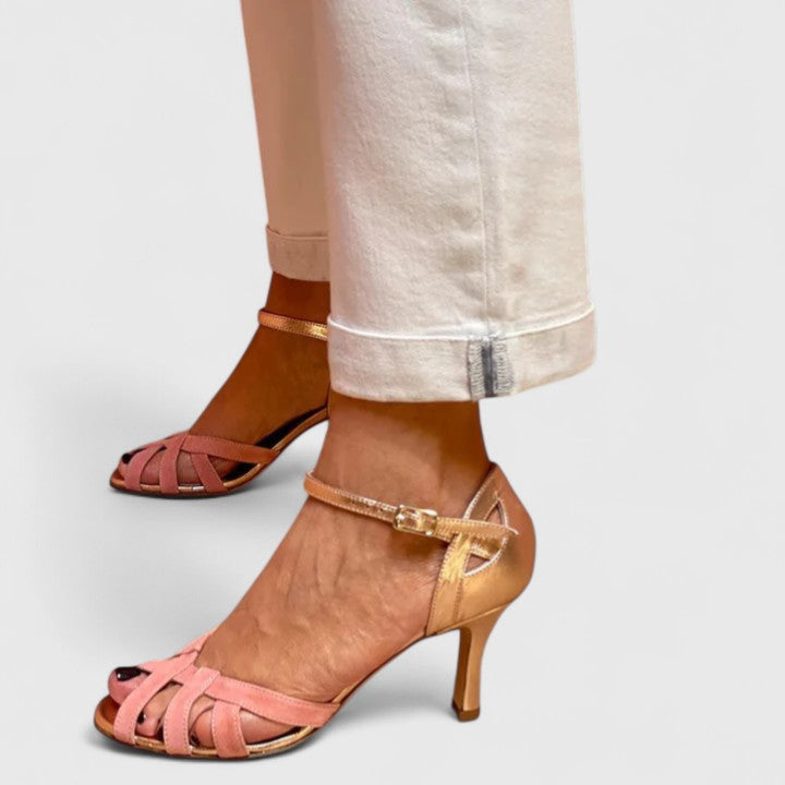 Katarzyna – Sandali Eleganti con Tacco