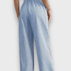 Karina – Pantaloni a righe sottili