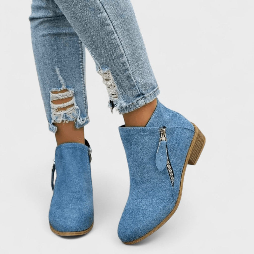 Celina - Stivaletti vintage classici