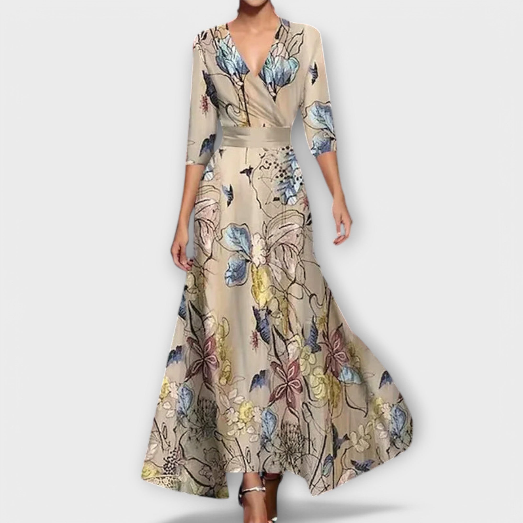 Alma - Abiti eleganti da donna con maniche