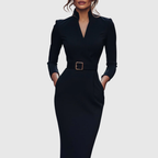 Claribel - Elegante Vestito Midi