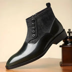 Stivaletti Chelsea Gerald Wentworth – stivali da uomo | Erminia Boutique Bologna