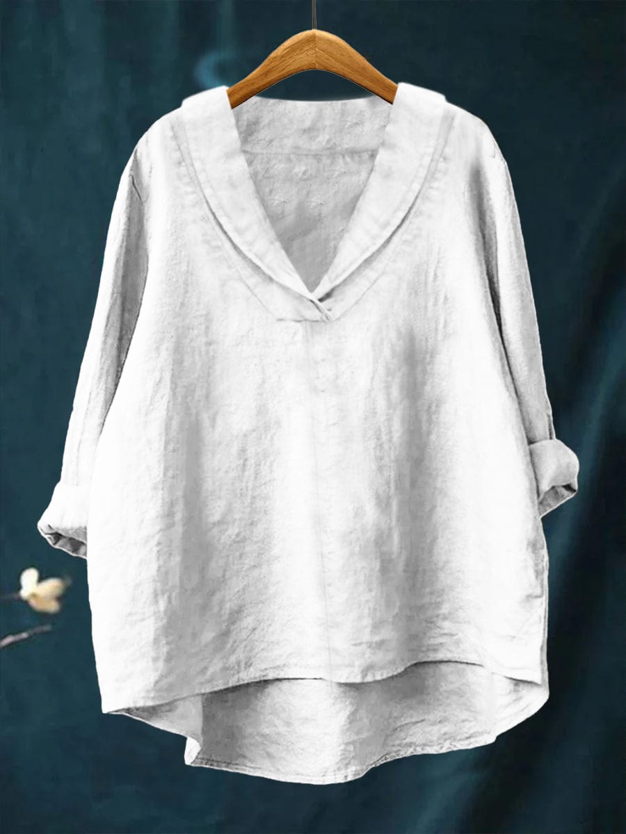 Samantha | Elegante blusa estiva