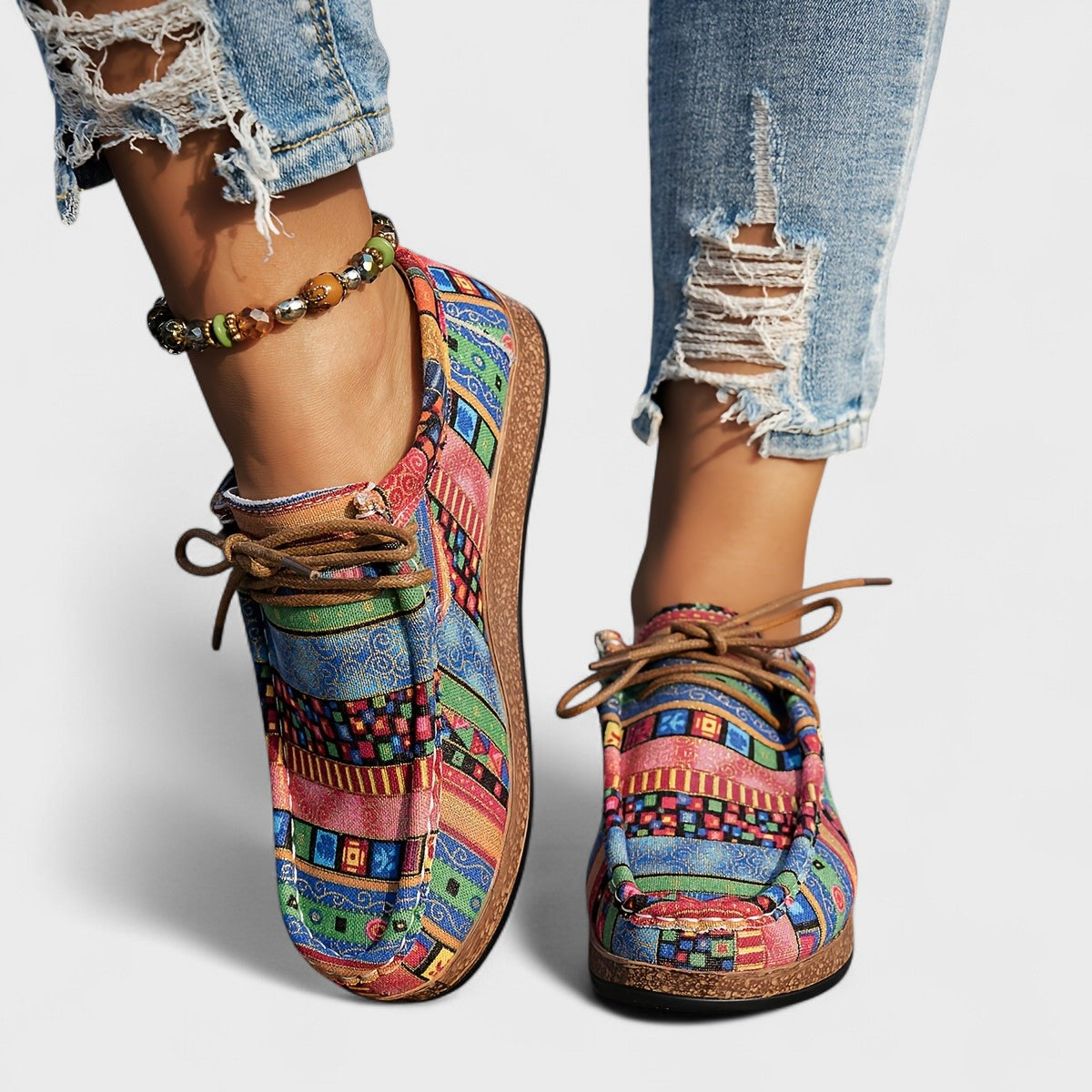 Joanna - Scarpe ortopediche leggere e comode per donne