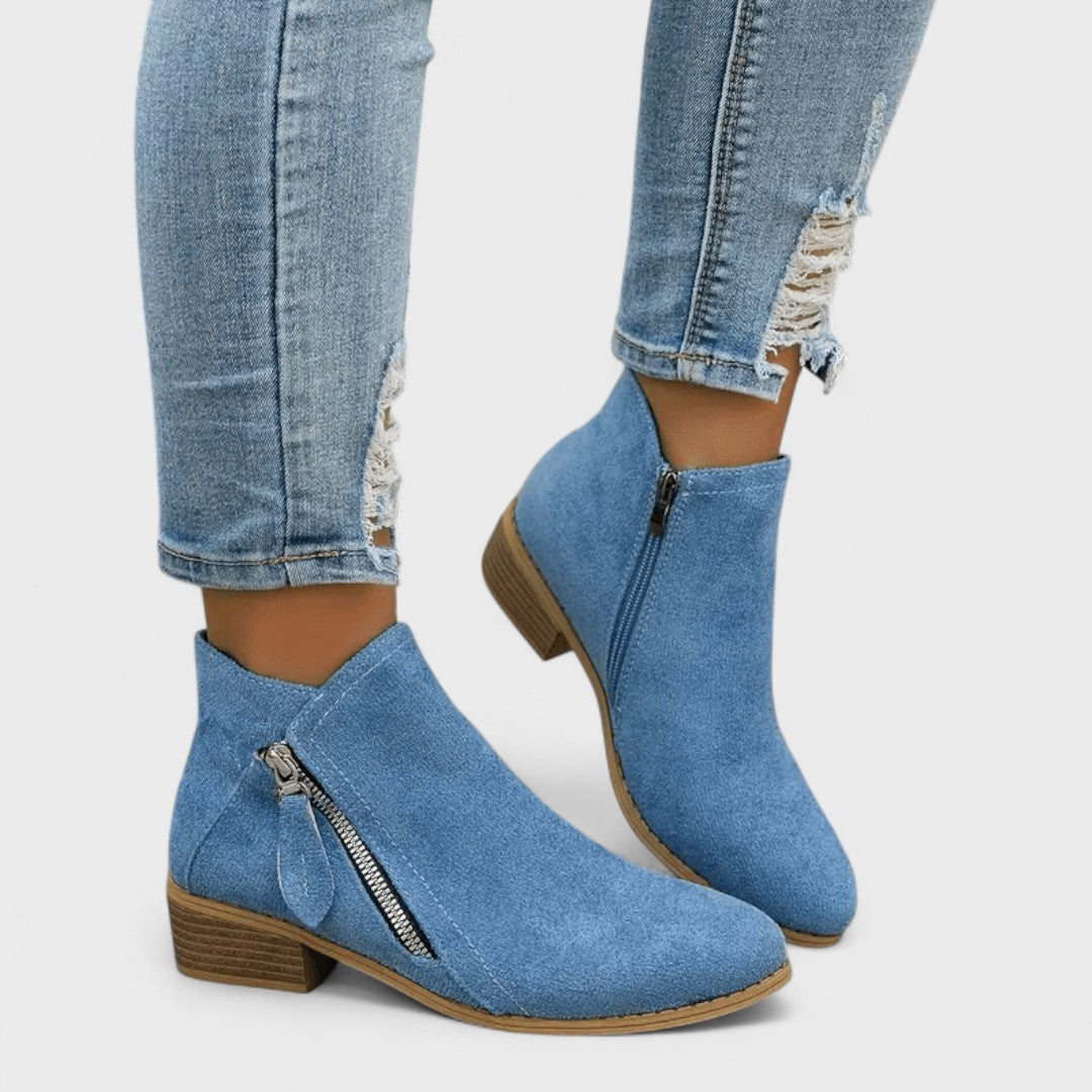 Celina - Stivaletti vintage classici