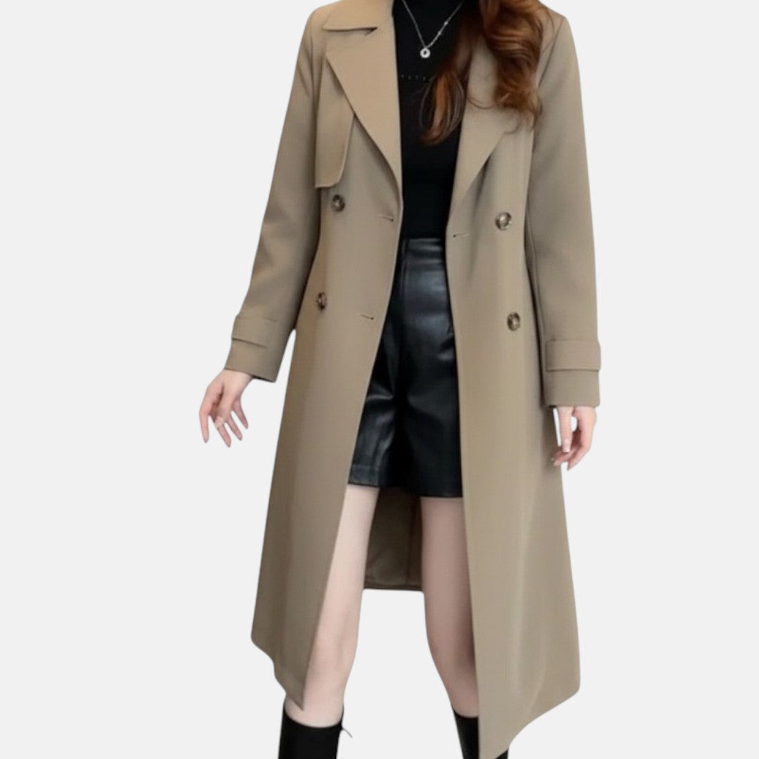 Bożena - Trench elegante