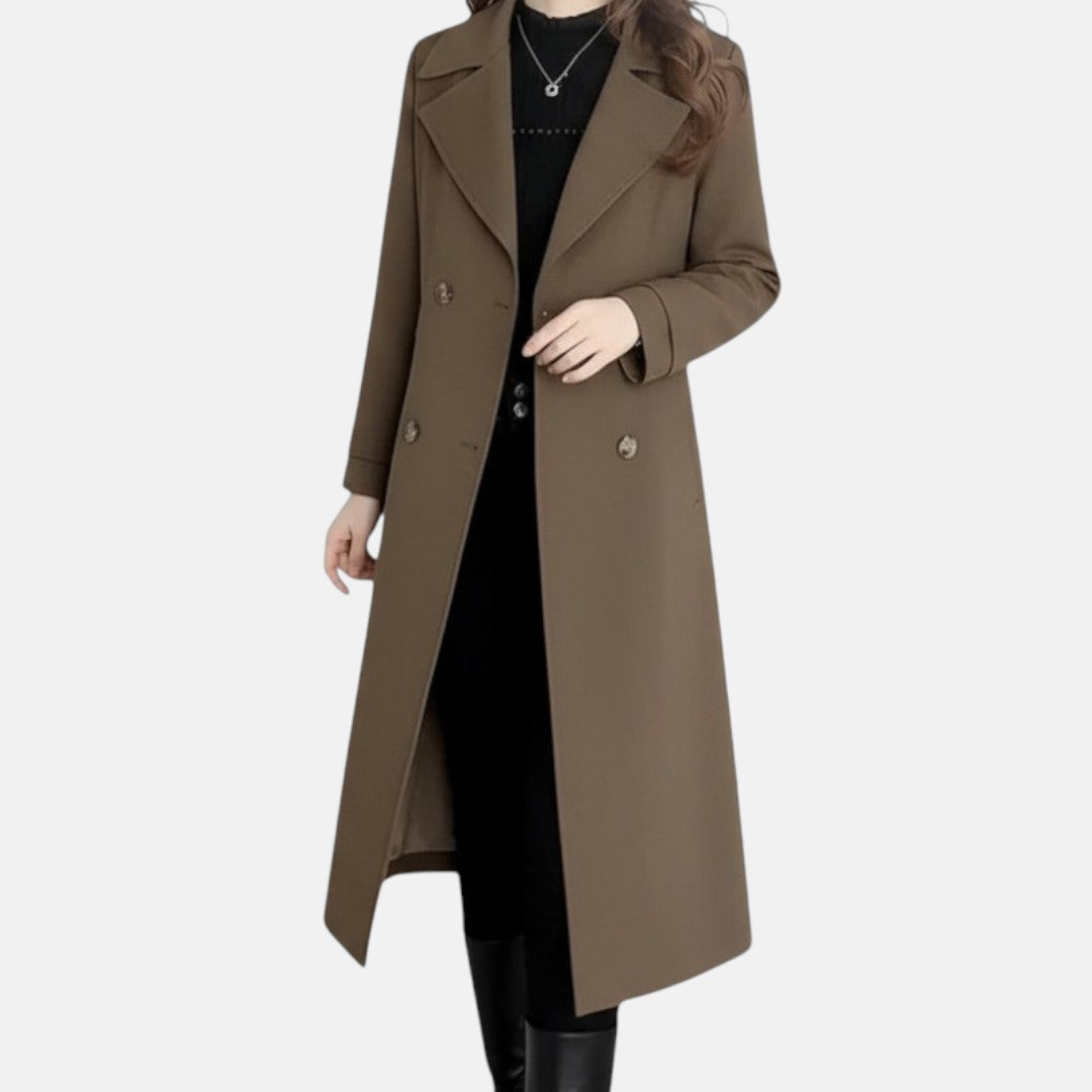 Bożena - Trench elegante