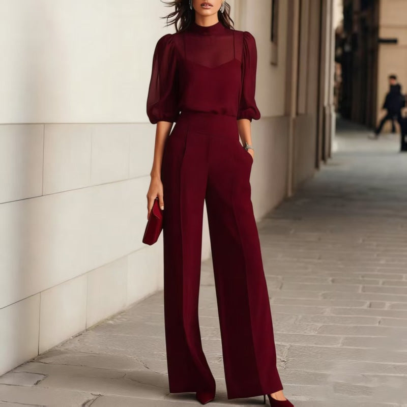 Emma™ | Completo elegante a 3 pezzi