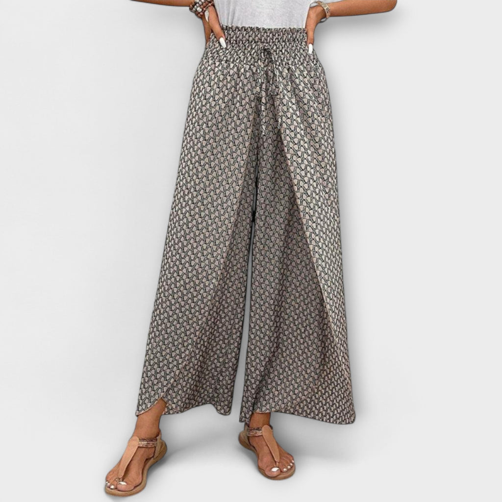 Zuzanna – pantaloni palazzo eleganti