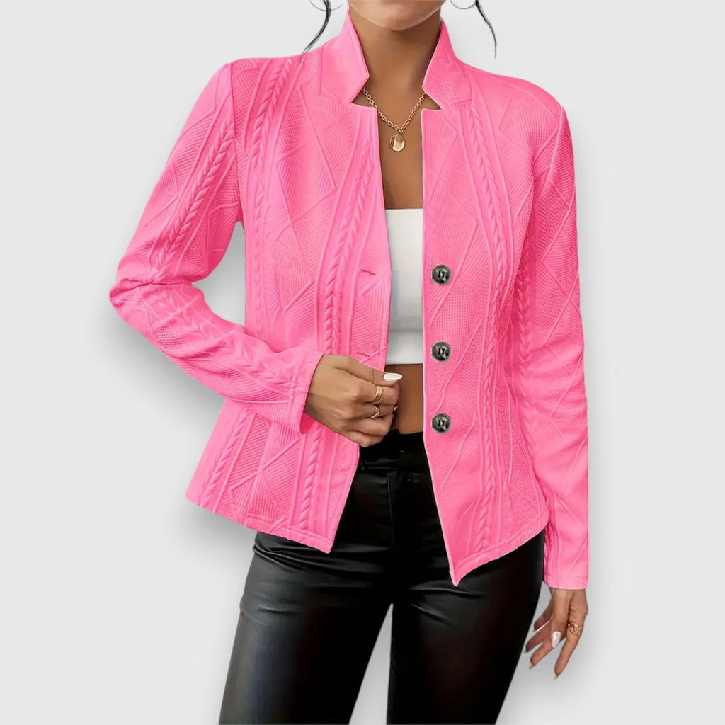 Carolina | Giacca Leggera – blazer da donna | Erminia Boutique Bologna