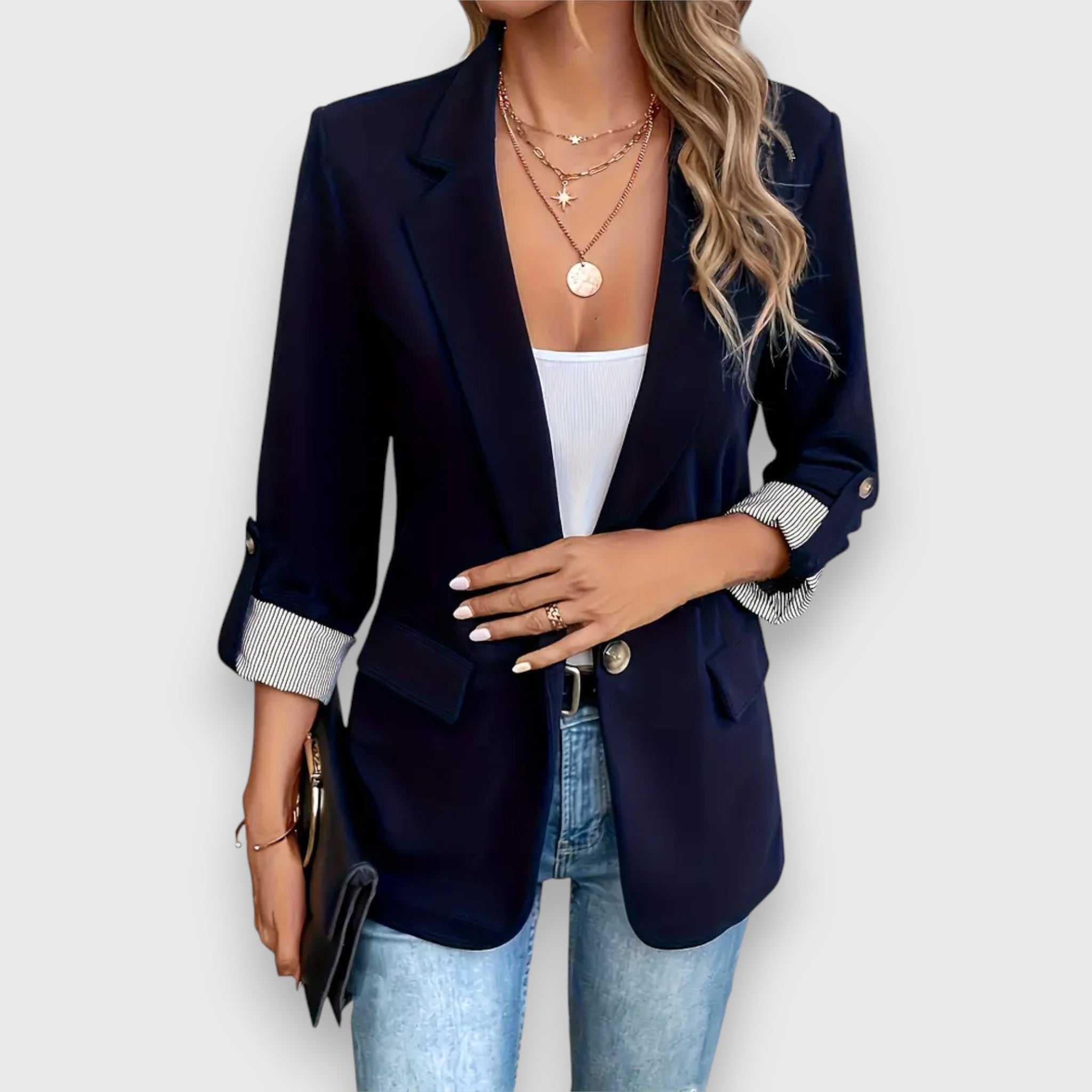 Lidia – Giacca elegante in buon stile