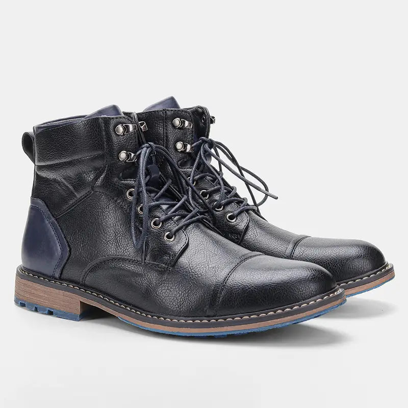 Natale | Stivaletti Voyager – stivali da uomo | Erminia Boutique Bologna