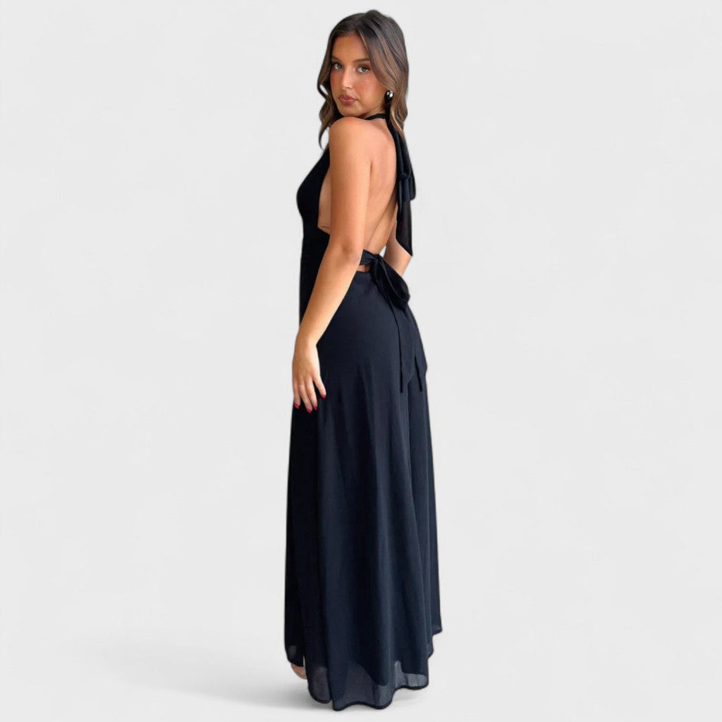Elenor - Abiti estivi lunghi che esaltano la silhouette
