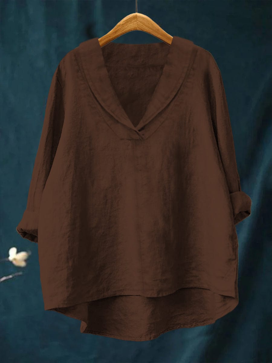 Samantha | Elegante blusa estiva
