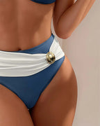 Krystyna - Sexy Modello Due Pezzi Bikini