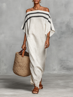 Lena – Abito Maxi Spagnolo