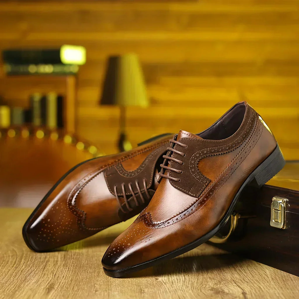 Scarpe eleganti Alexander Prescott