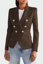 Elena | Giacca classica – blazer da donna | Erminia Boutique Bologna