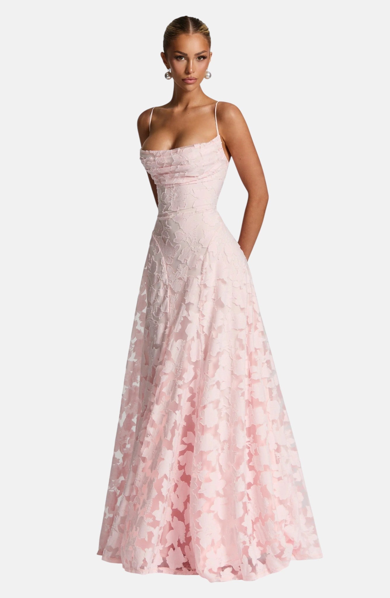 Alicja - Abito maxi elegante