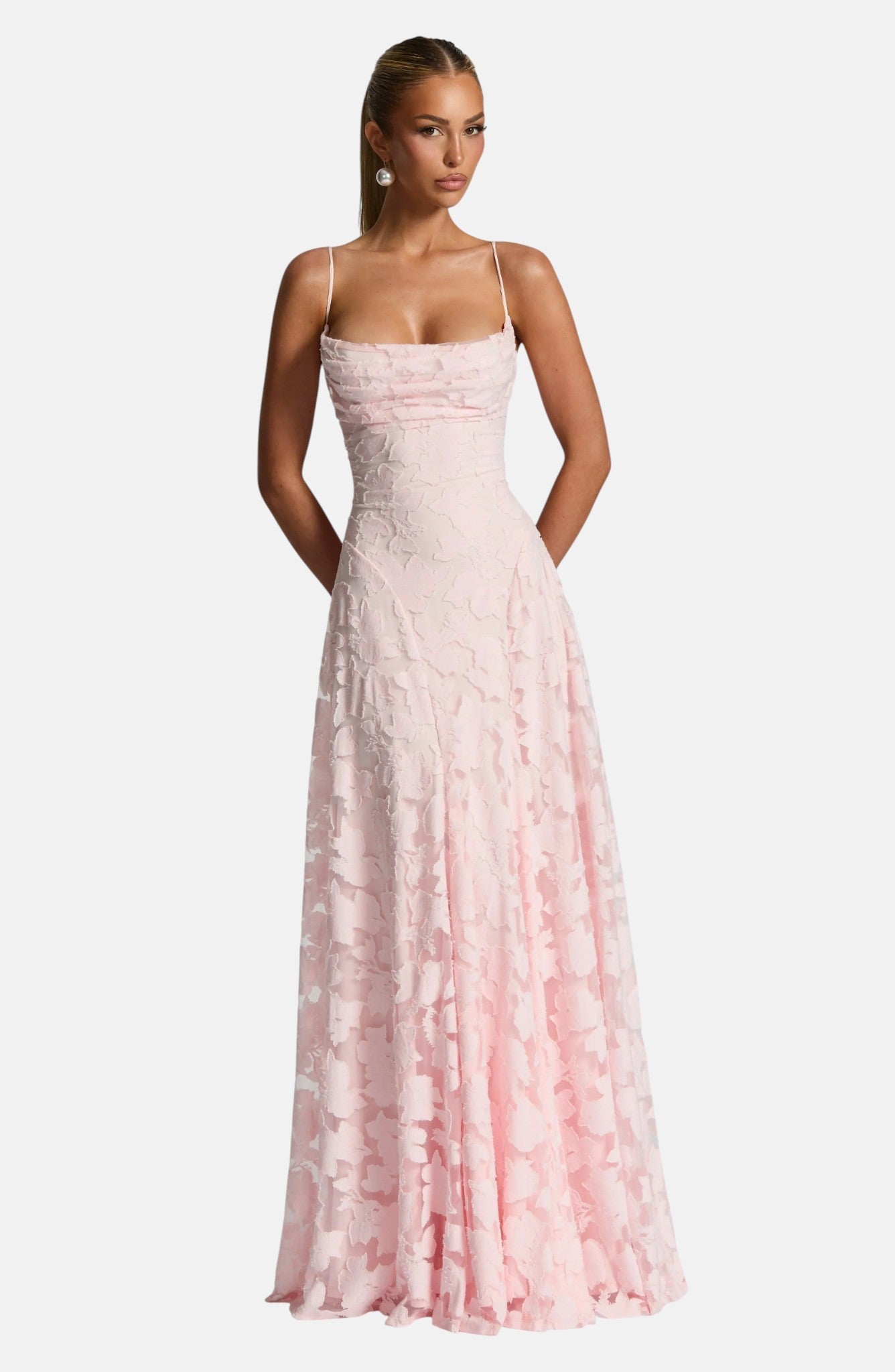 Alicja - Abito maxi elegante