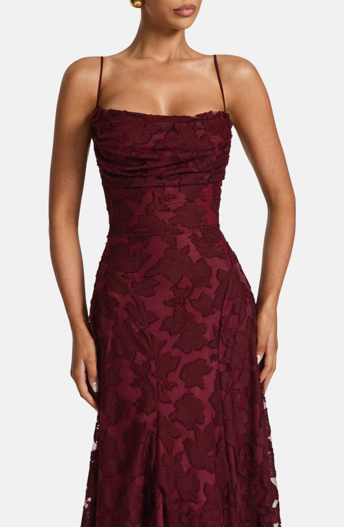 Alicja - Abito maxi elegante
