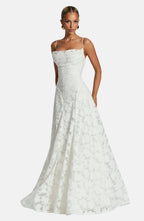 Alicja - Abito maxi elegante