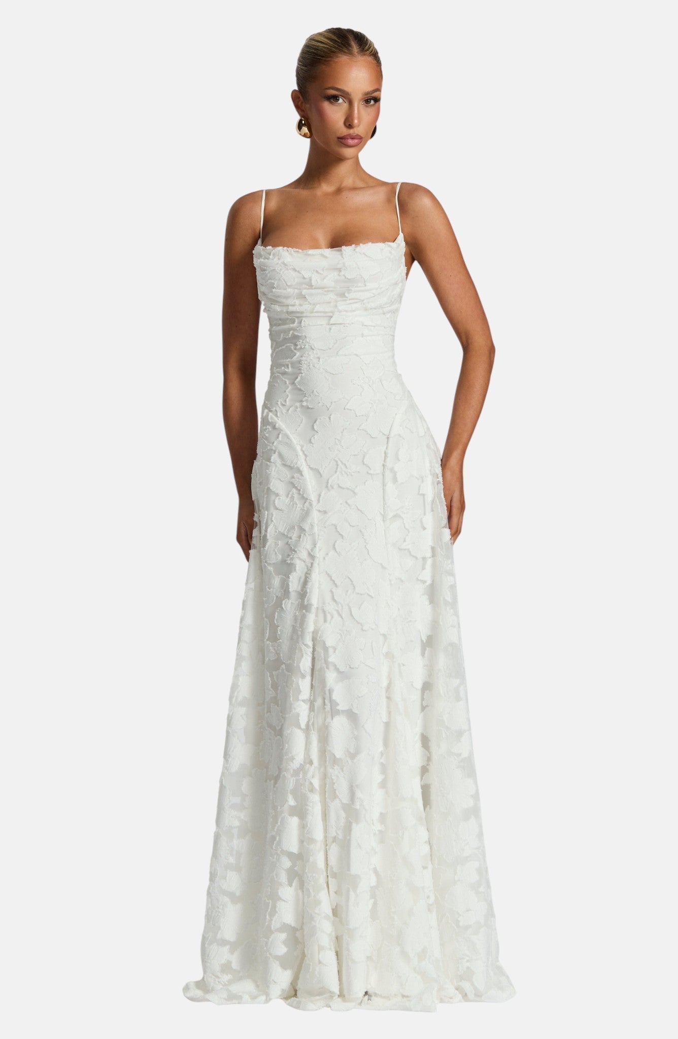 Alicja - Abito maxi elegante