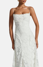 Alicja - Abito maxi elegante