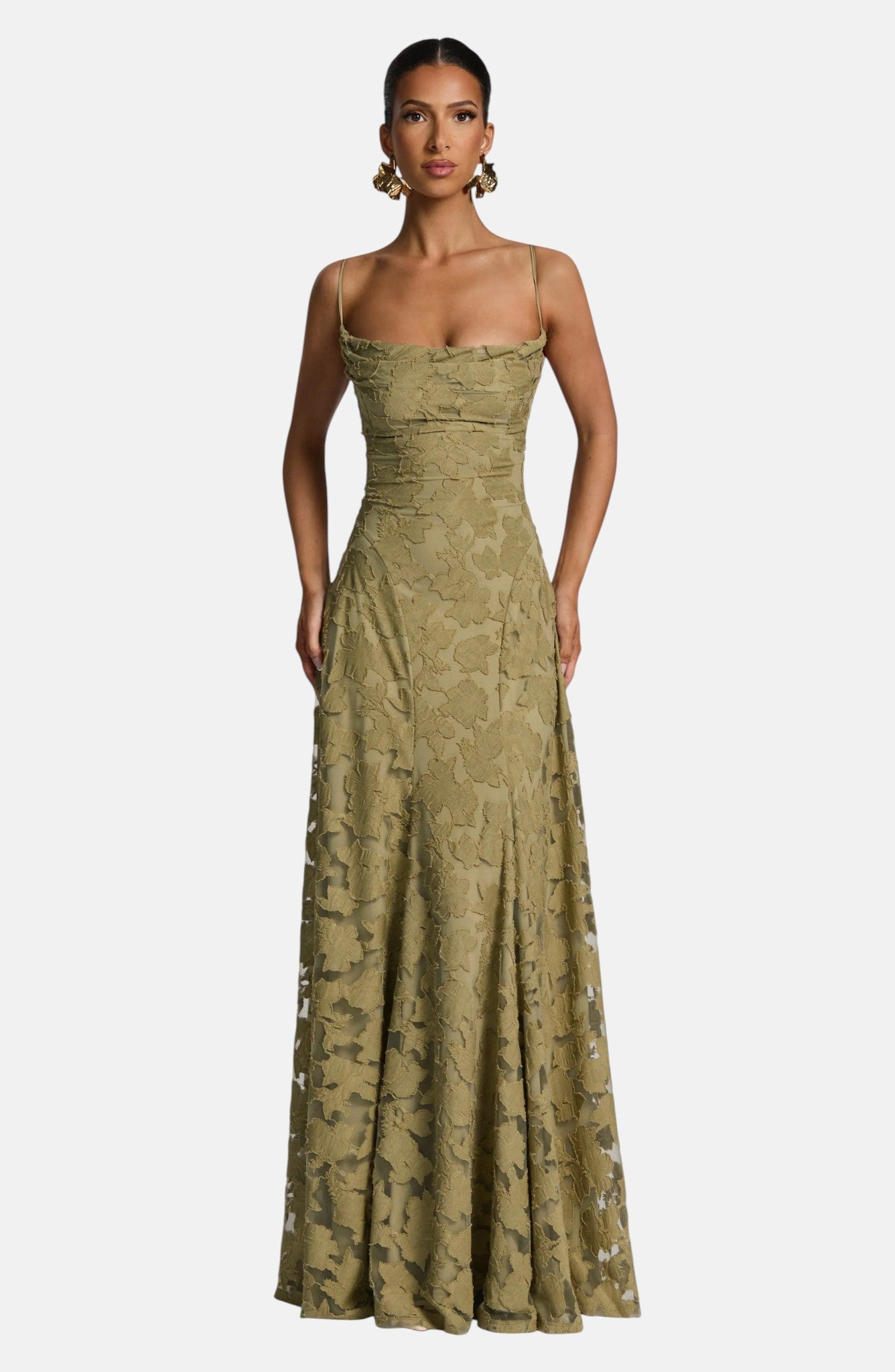 Alicja - Abito maxi elegante