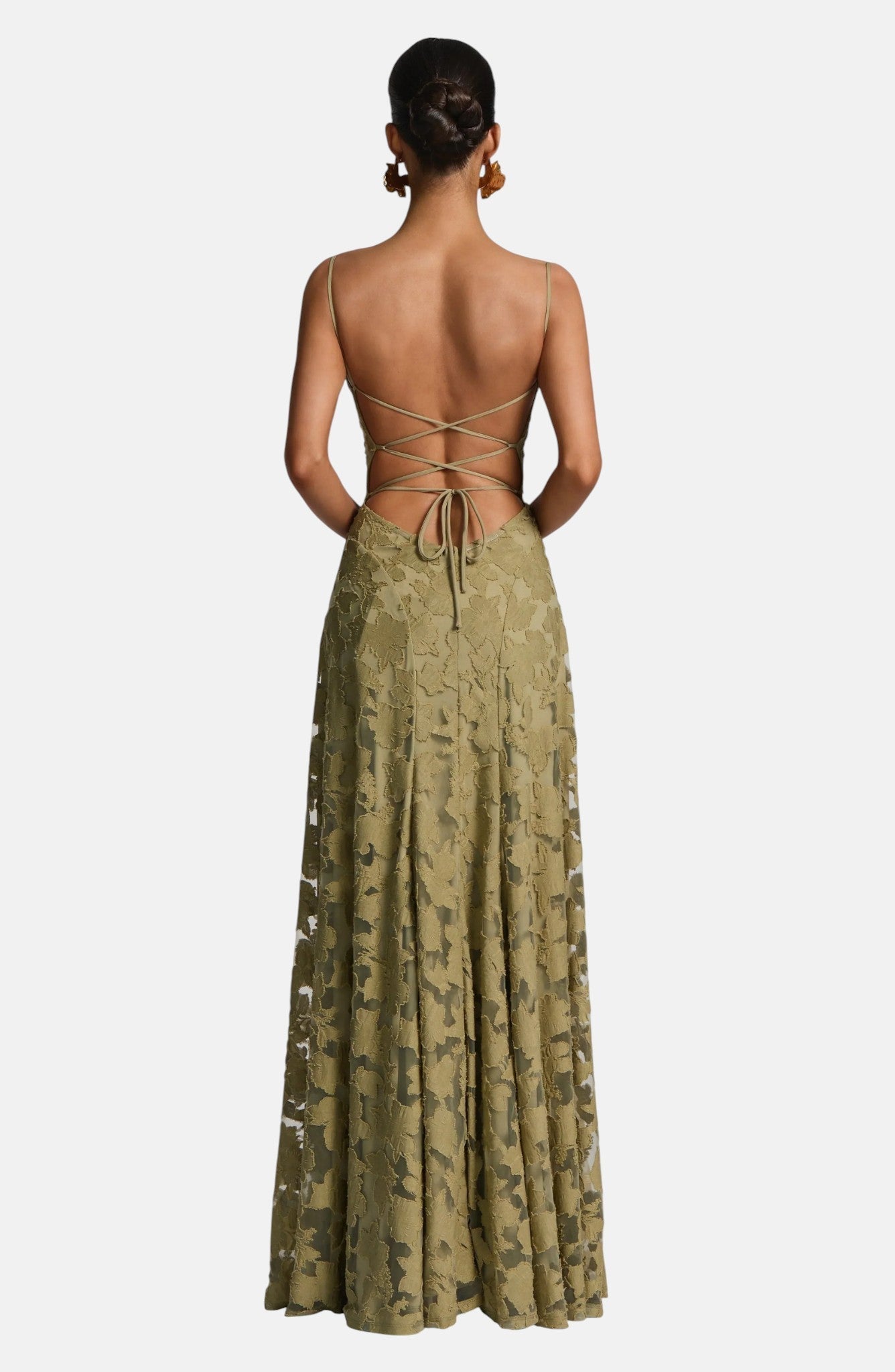 Alicja - Abito maxi elegante