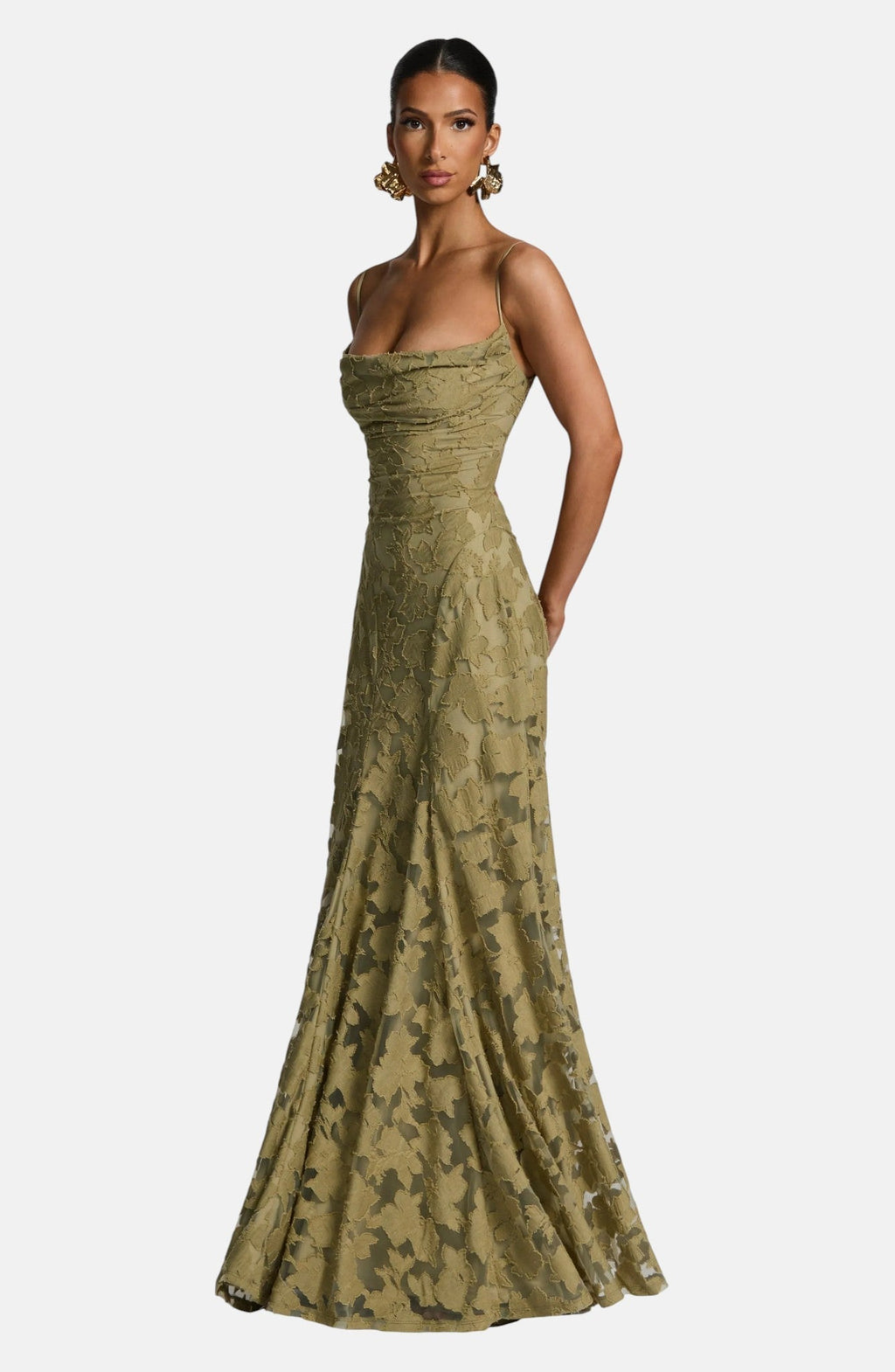 Alicja - Abito maxi elegante