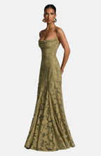 Alicja - Abito maxi elegante