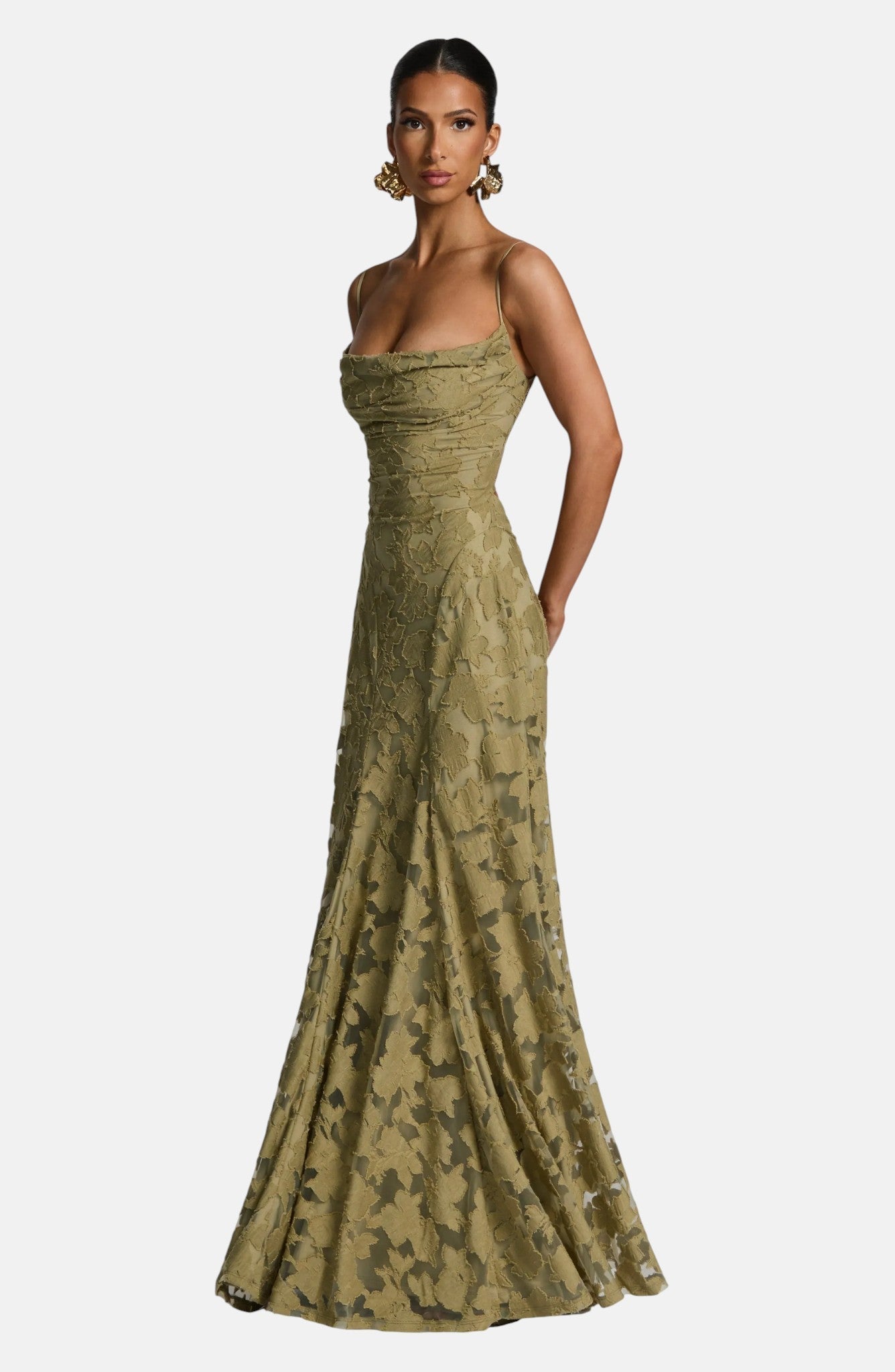 Alicja - Abito maxi elegante