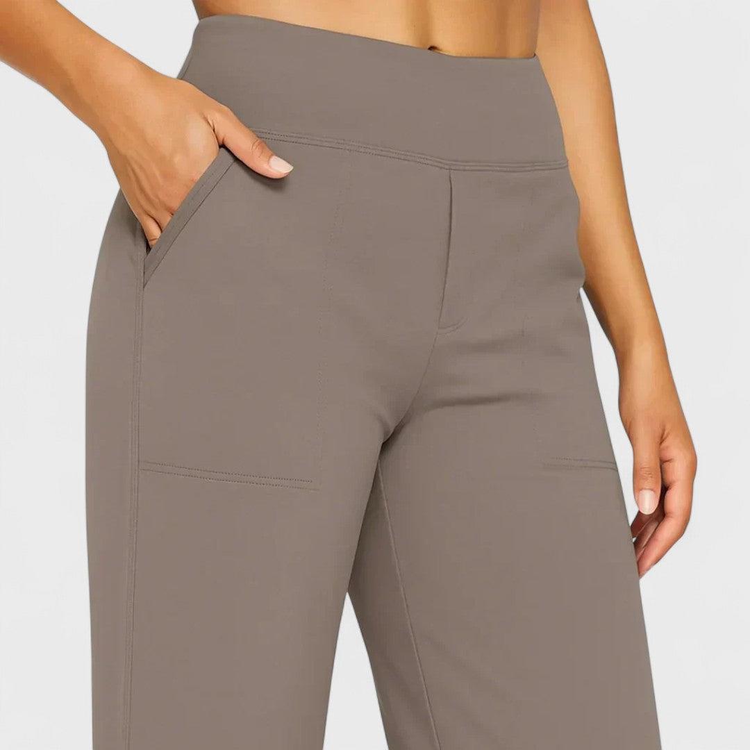 Ewa – pantaloni eleganti da donna