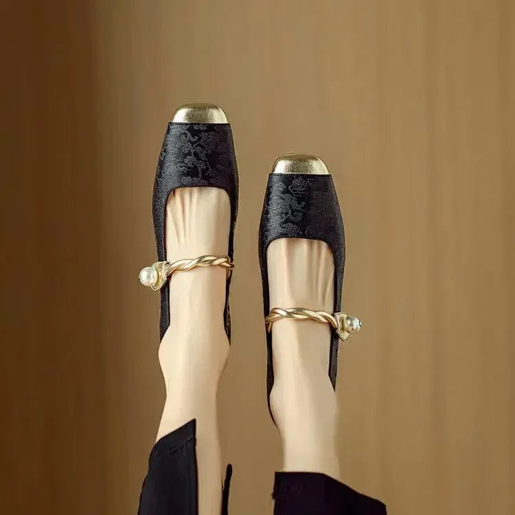 Weronika – Classiche scarpe con tacco dal look elegante