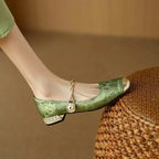 Weronika – Classiche scarpe con tacco dal look elegante