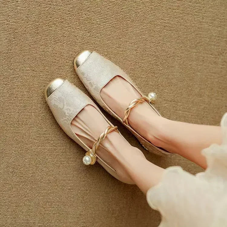 Weronika – Classiche scarpe con tacco dal look elegante