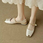 Weronika – Classiche scarpe con tacco dal look elegante