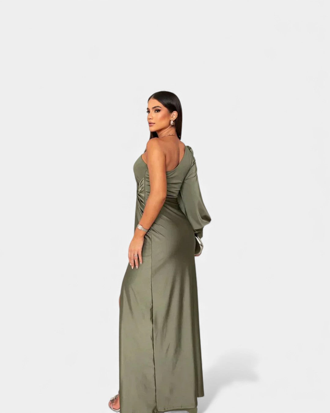 Laura - Elegante abito da sera maxi
