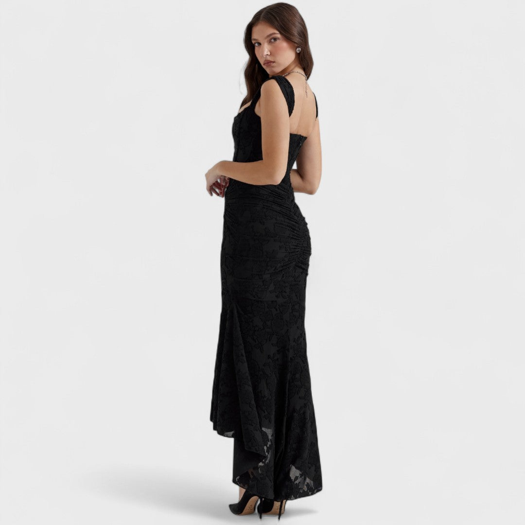 Carisia - Lunghe vestiti blu